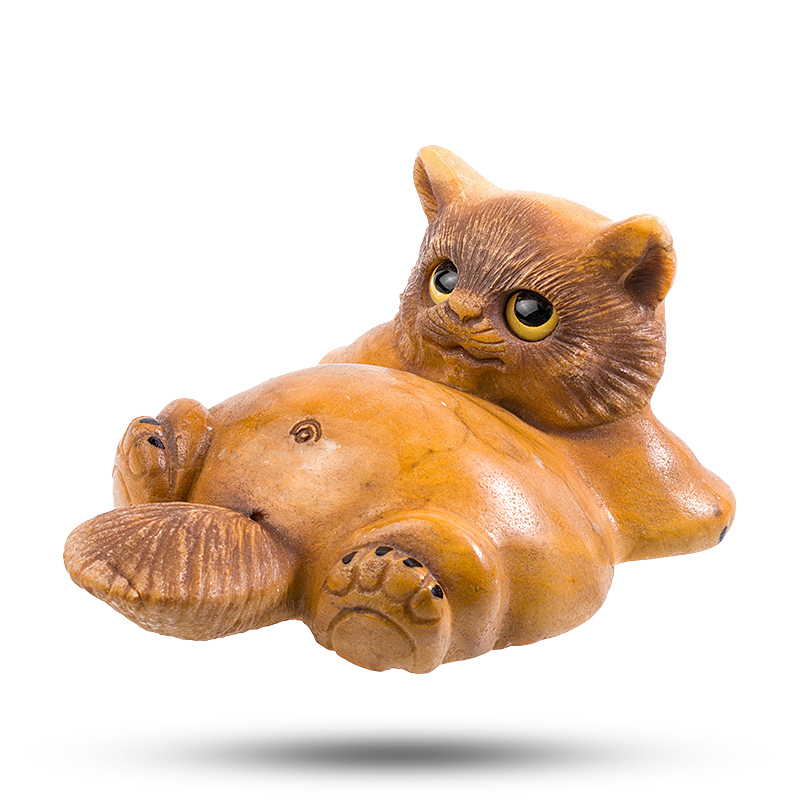 Фигурка из камня 